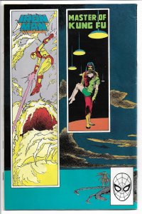 Marvel Comics Presents #8 (1988) VG+