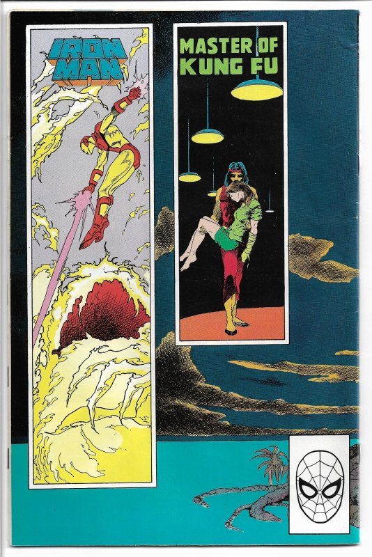 Marvel Comics Presents #8 (1988) VG+