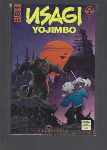Usagi Yojimbo #17
