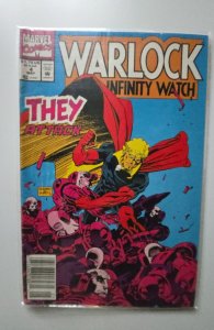 Warlock and the Infinity Watch #4 (1992)