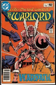 Warlord #30 (1980) Warlord