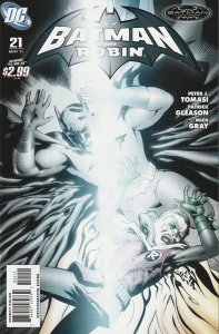 Batman And Robin # 21 Cover A NM DC 2009 Series [A7]