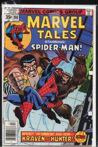 Marvel Tales #90 (1978) Spider-Man