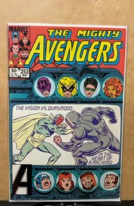 The Avengers #253 (1985)