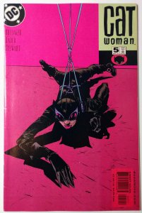 Catwoman #5 (7.5, 2002)