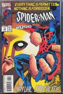 Spider-Man 2099 #13 (1993) Spider-Man 2099
