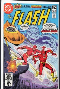 The Flash #295 (1981) The Flash [Key Issue]