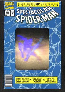 The Spectacular Spider-Man #189 (1992)