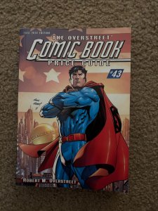 The Overstreet Comic Book Price Guide #43 (2013)