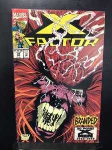 X-Factor #89 (1993)Vf