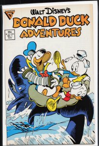Donald Duck Adventures #1 (1987)