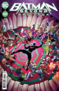 Batman Beyond Neo-Year # 2 Cover A NM DC 2022 Pre Sale Ships May 4th