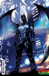 Outsiders #4 CVR C [VF/NM]