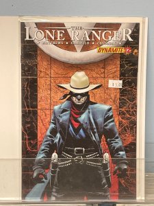 The Lone Ranger #12 (2008)