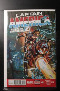 Captain America #10 (2013)