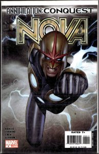 Nova #4 (2007) Nova