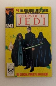 Star Wars: Return of the Jedi #4 (1984)
