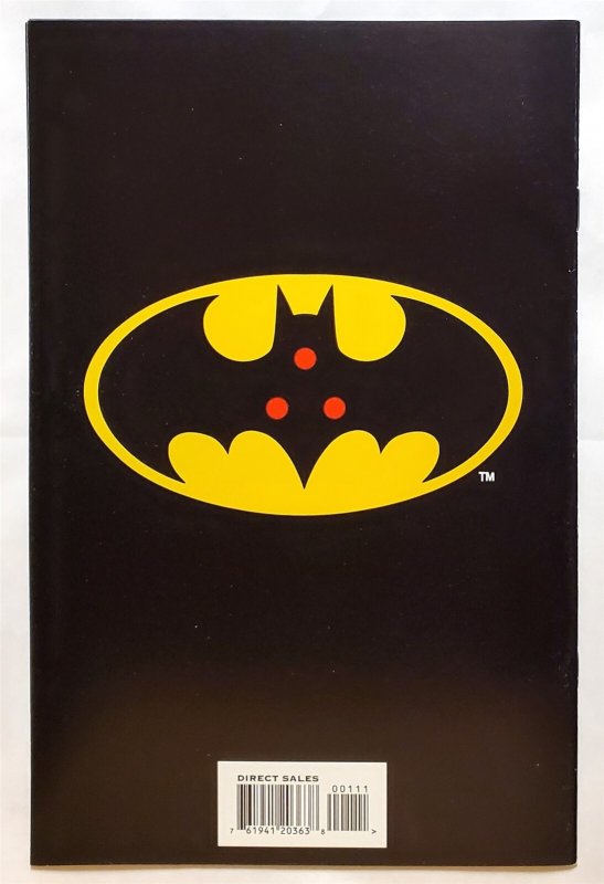 Batman versus Predator II: Bloodmatch #1 (Dec 1993, DC) 8.0 VF