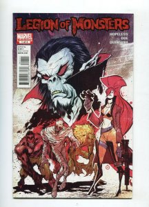Legion of Monsters 1 NM