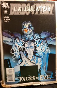 Birds of Prey #126 (2009) sb4