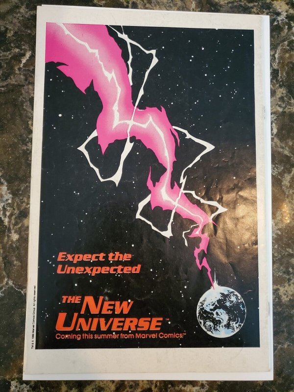 WEB OF SPIDER-MAN #18 Condition VG 