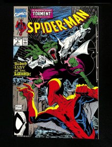 Spider-Man #2 Todd McFarlane Cover Story and Art!