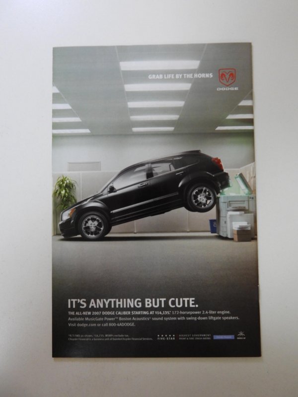 Catwoman #62 (2007) NM- condition