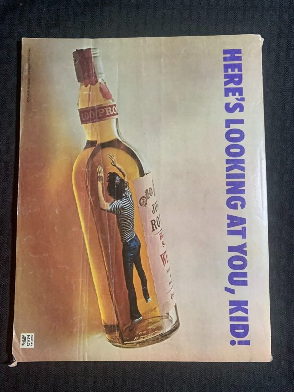 1980 MAD SUPER SPECIAL Magazine #31 VG- 3.5 NO Mad Mystery Record Insert