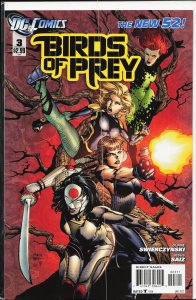 Batman and Robin #3 (2012) Batman and Robin