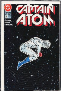 Captain Atom #52 (1991)