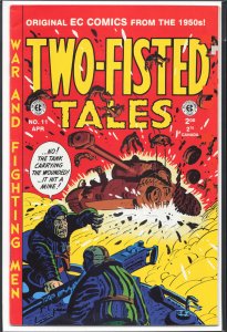 Two-Fisted Tales #11 (1995)