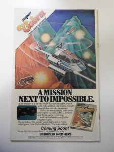 The Uncanny X-Men #167 VF+ Condition