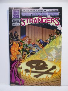 The Strangers #9 (1994) 