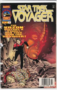 Star Trek: Voyager #4 (1997) Star Trek: Voyager