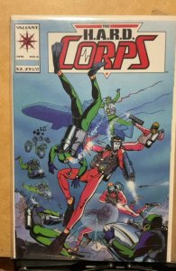 The H.A.R.D. Corps #4 (1993)