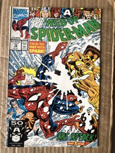 Web of Spider-Man #75 (1991)