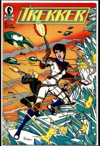Trekker #5 (1998) Trekker