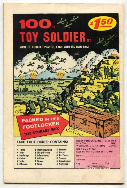 Richie Rich Success Stories #57  1974 - Harvey  -FN - Comic Book