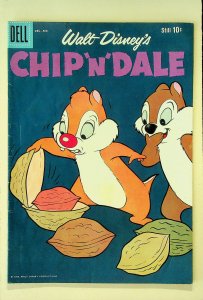 Chip 'n' Dale #20 - (Dec 1959-Feb 1960, Dell) - Good/Very Good 