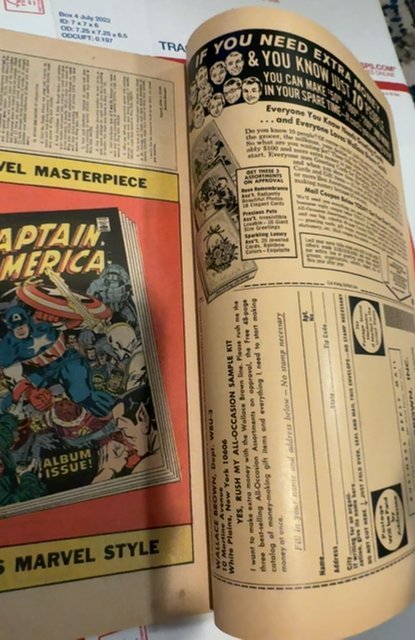 The Amazing Spider-Man #71 (1969) Guest Quicksilver Romita art