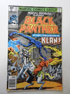 Marvel Premiere #52 (1980) FN+ Condition!
