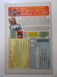 Thor #168 (1969) Galactus Found!  Beautiful VG/FIne Condition!