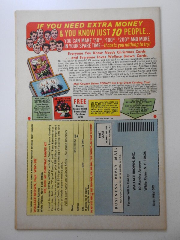 Thor #168 (1969) Galactus Found!  Beautiful VG/FIne Condition!