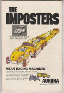 World's Finest #218 (Aug-73) VF/NM High-Grade Superman, Batman, Robin