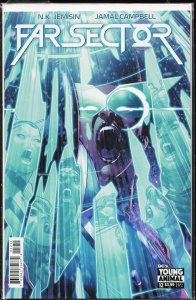 Far Sector #12 (2021) Suicide Squad