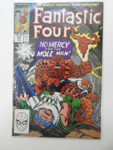 Fantastic Four #329 (1989)