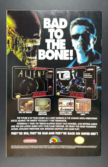 Satan's Six #2 (1993)