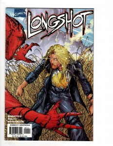 Longshot #1 (1998) SR29