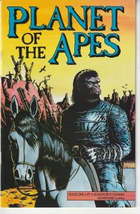 Planet of the Apes #7 (1990)