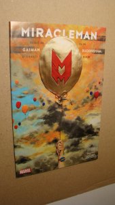 MIRACLEMAN 6 SERIES II *NM/MT 9.8* MARVEL COMICS NEIL GAIMAN